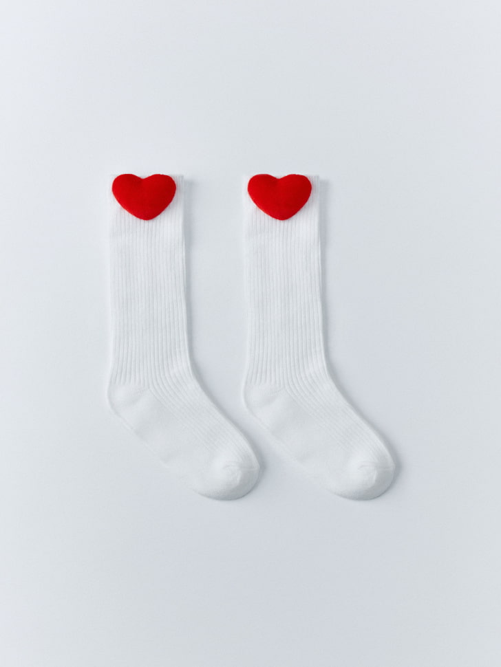 гольфы с аппликацией для девочек 4610517098696 фотография