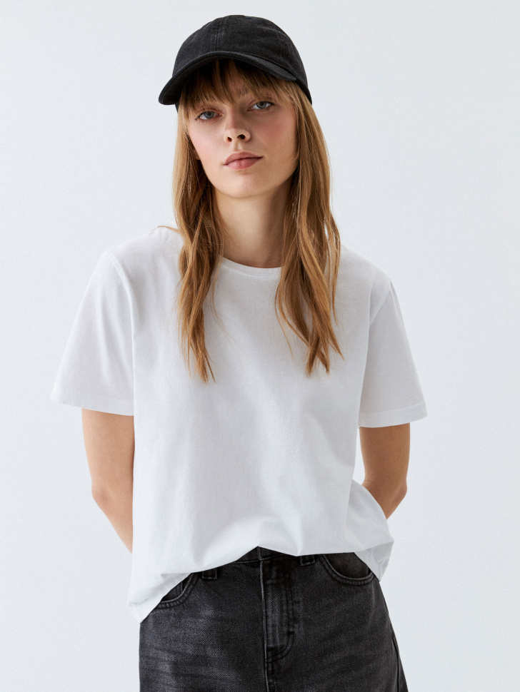 

Футболка MARY REGULAR FIT