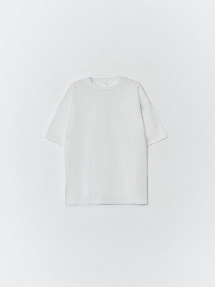 базовая футболка детская 4610517207739 фотография