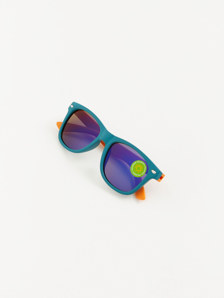 Детские солнцезащитные очки sela 4680129475963 - фото 1