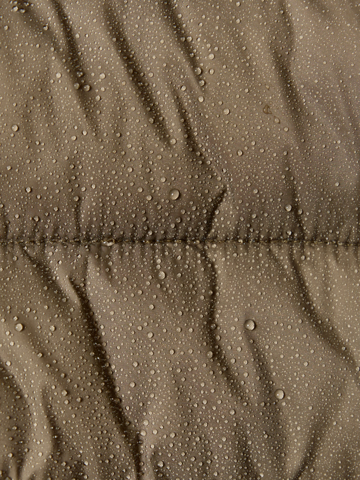 базовая ультралегкая стеганая куртка для мальчиков из россии вид сбоку