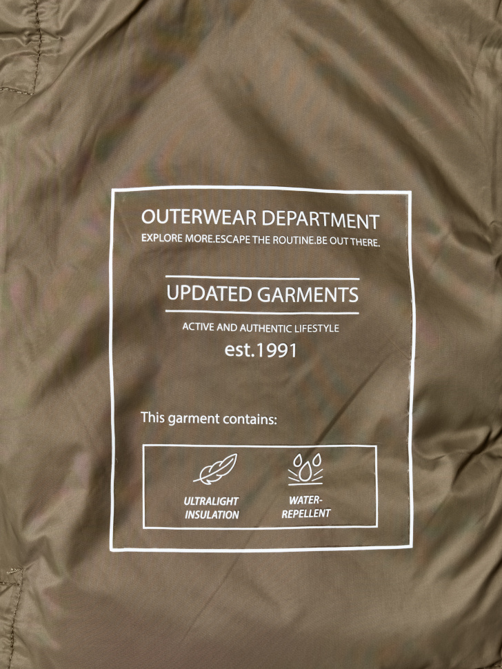 Товар с хорошими отзывами с внутренней стороны