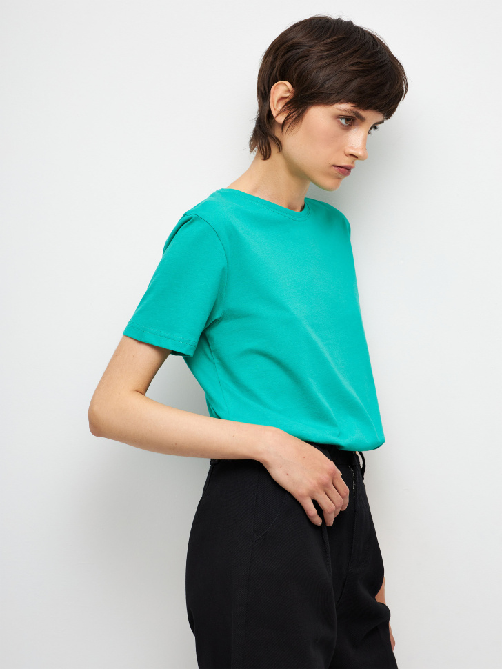 Футболка NINA REGULAR FIT. Фото №4