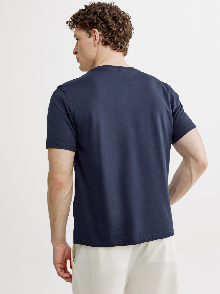 футболка питер прямого кроя по цене 1299 руб вид справа