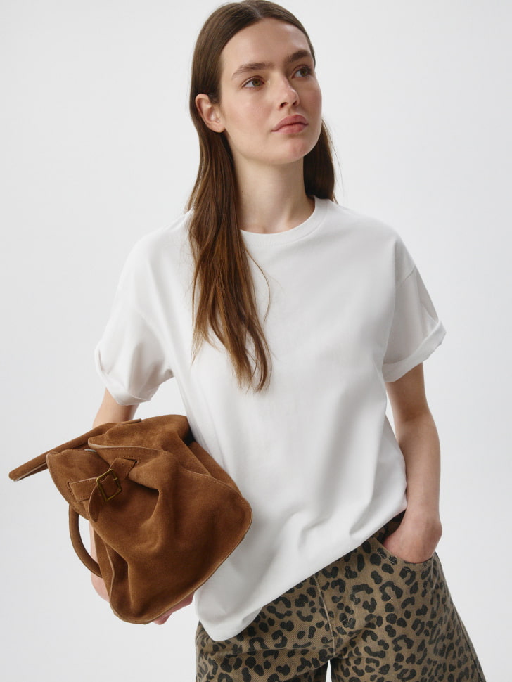 Футболка KATE OVERSIZE FIT