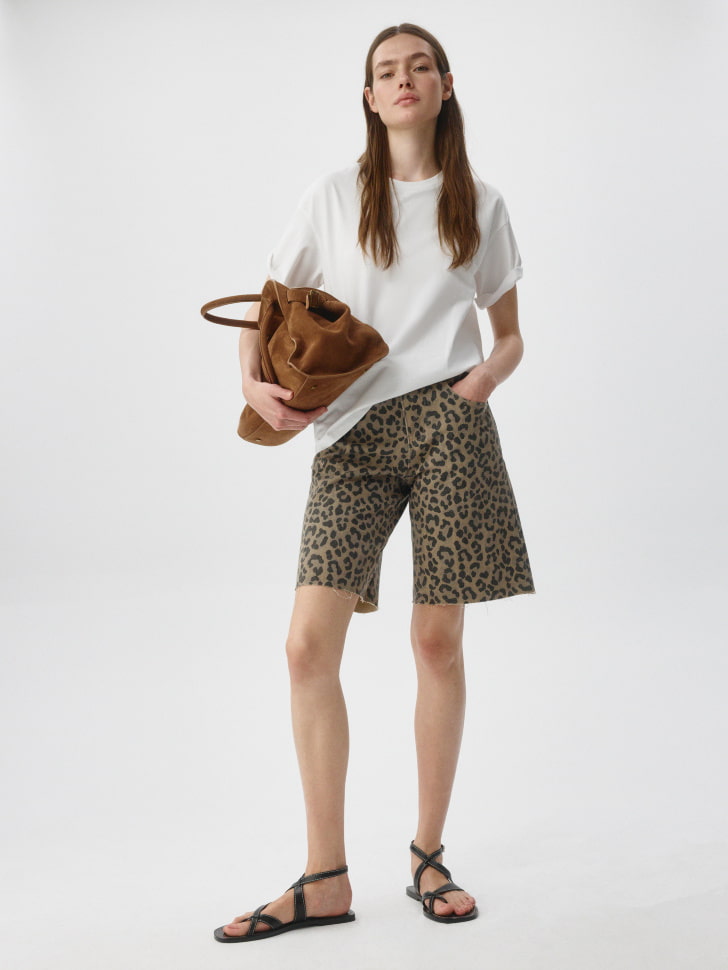 Футболка KATE OVERSIZE FIT. Фото №2