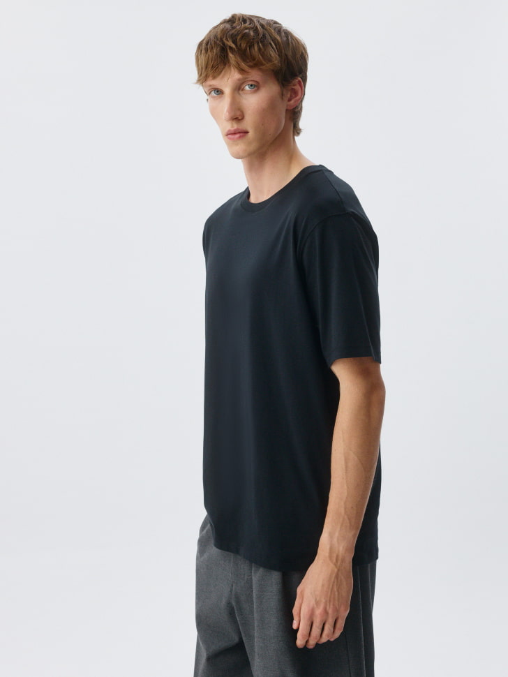 Домашняя футболка Regular fit. Фото №4