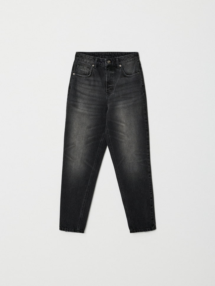 Джинсы 404 MOM FIT TALL. Фото №7
