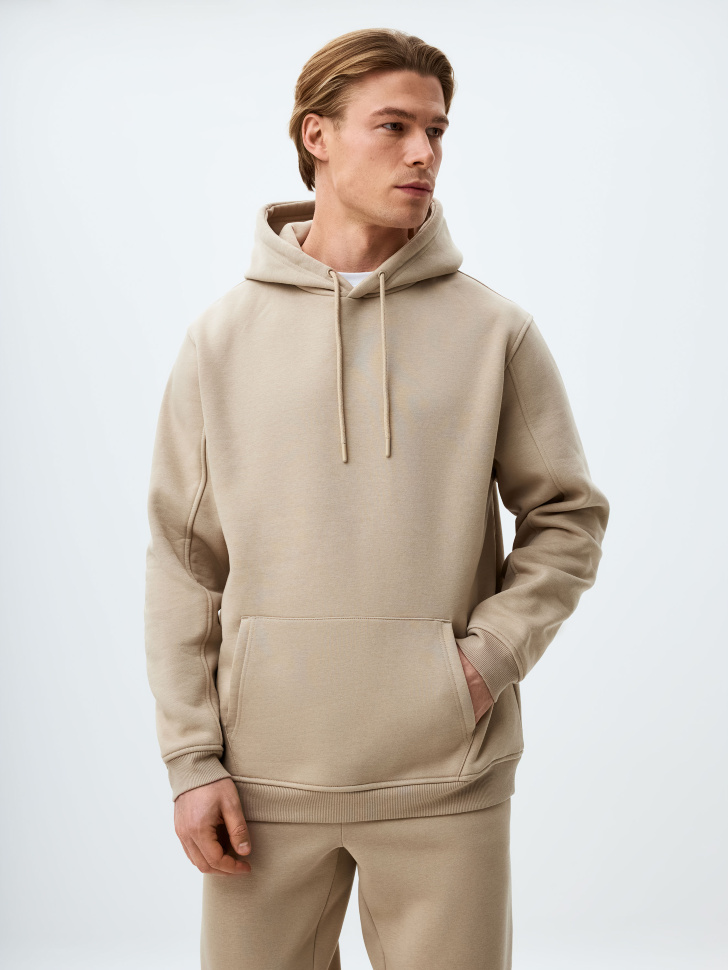 

Худи REGULAR FIT из футера, 4802110408