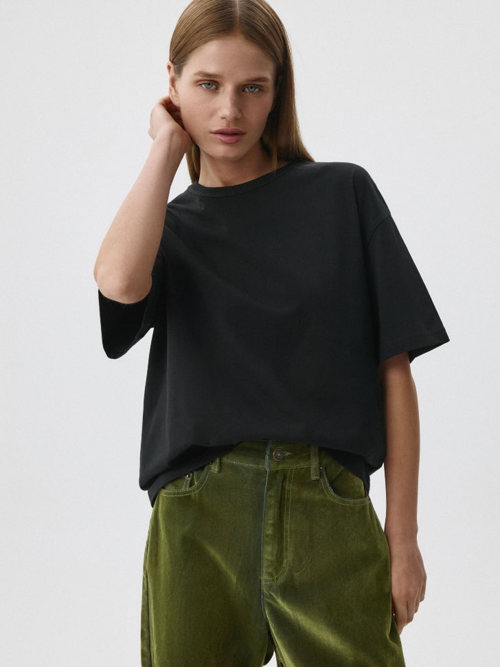 OVERSIZE FIT