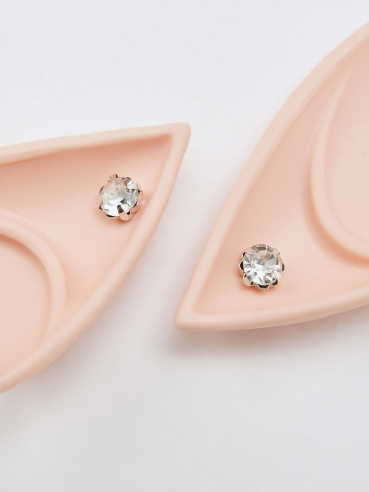 карнавальные уши эльфа для девочек 4610517076878 в интернет магазине