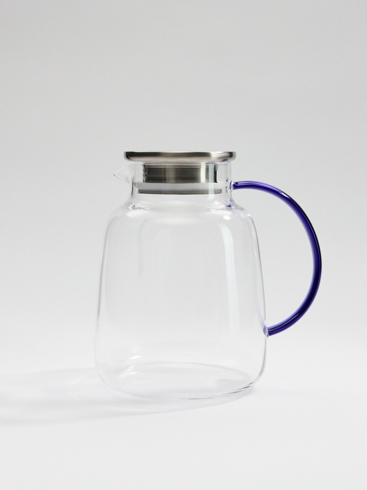 

Стеклянный заварочный чайник, SL5811226941