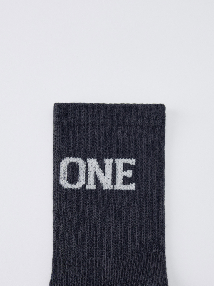 набор из 3 пар носков для мальчиков из россии вид сбоку