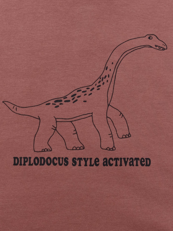 пижама с принтом для мальчиков 4610517006288 в интернет магазине