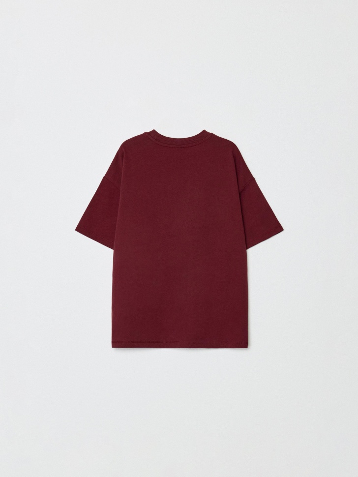 базовая футболка детская 4610517208026 по акции