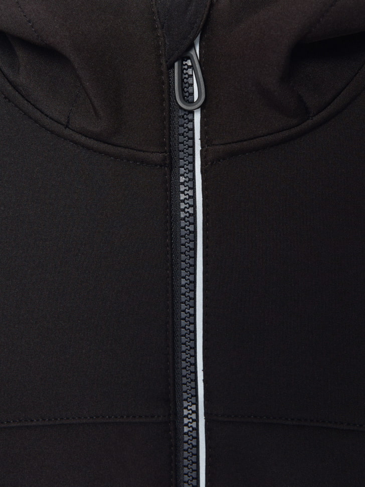 Ветровка из Softshell на флисе для мальчиков. Фото №10