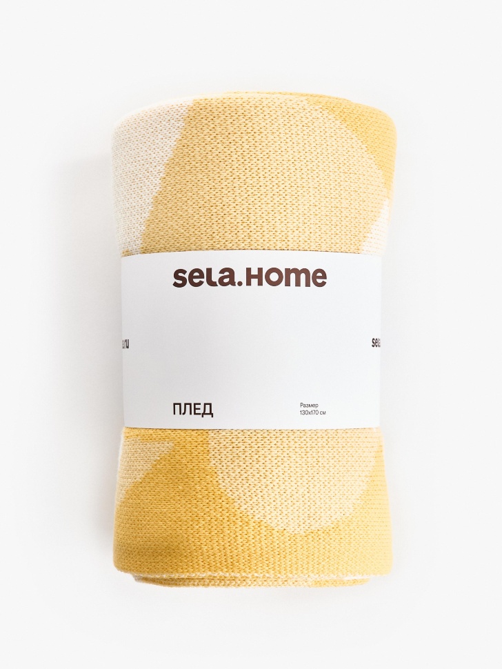 плед с рисунком детский из россии вид сбоку