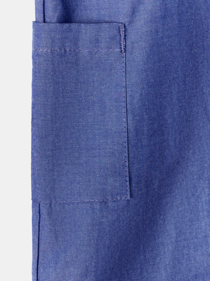 комбинезон из хлопка для малышей по цене 1299 руб вид справа