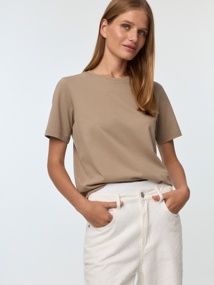 

Футболка MARY REGULAR FIT