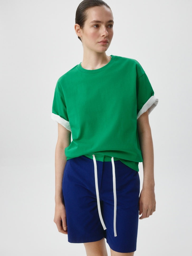 Футболка KATE OVERSIZE FIT. Фото №4