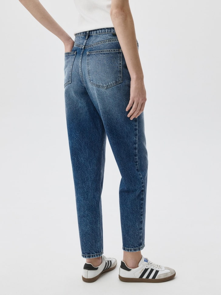 Джинсы 404 MOM FIT TALL. Фото №4