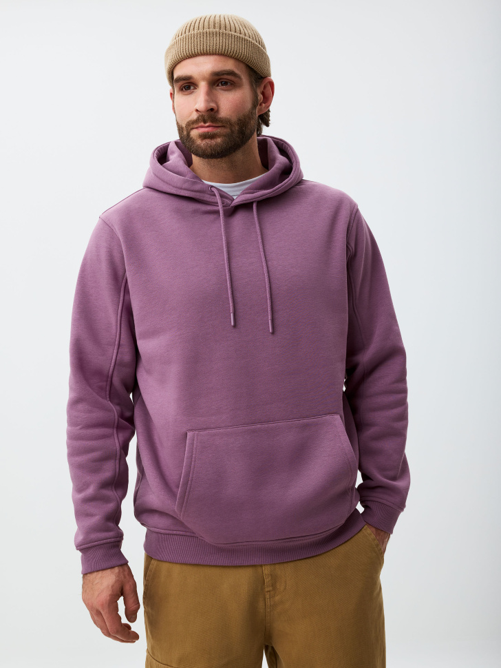 

Худи REGULAR FIT из футера