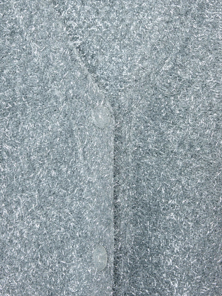 вязаный кардиган с люрексом для девочек 4680798771137 в интернет магазине