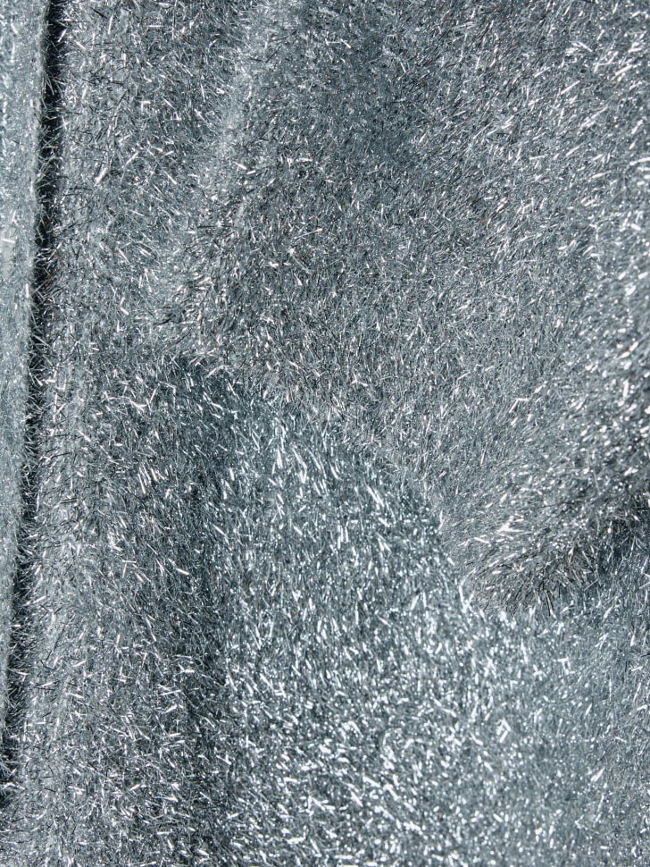 вязаный кардиган с люрексом для девочек 4680798771137 с промокодом