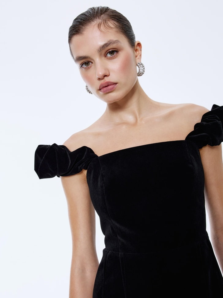 бархатное платье футляр 4610517055033 с промокодом