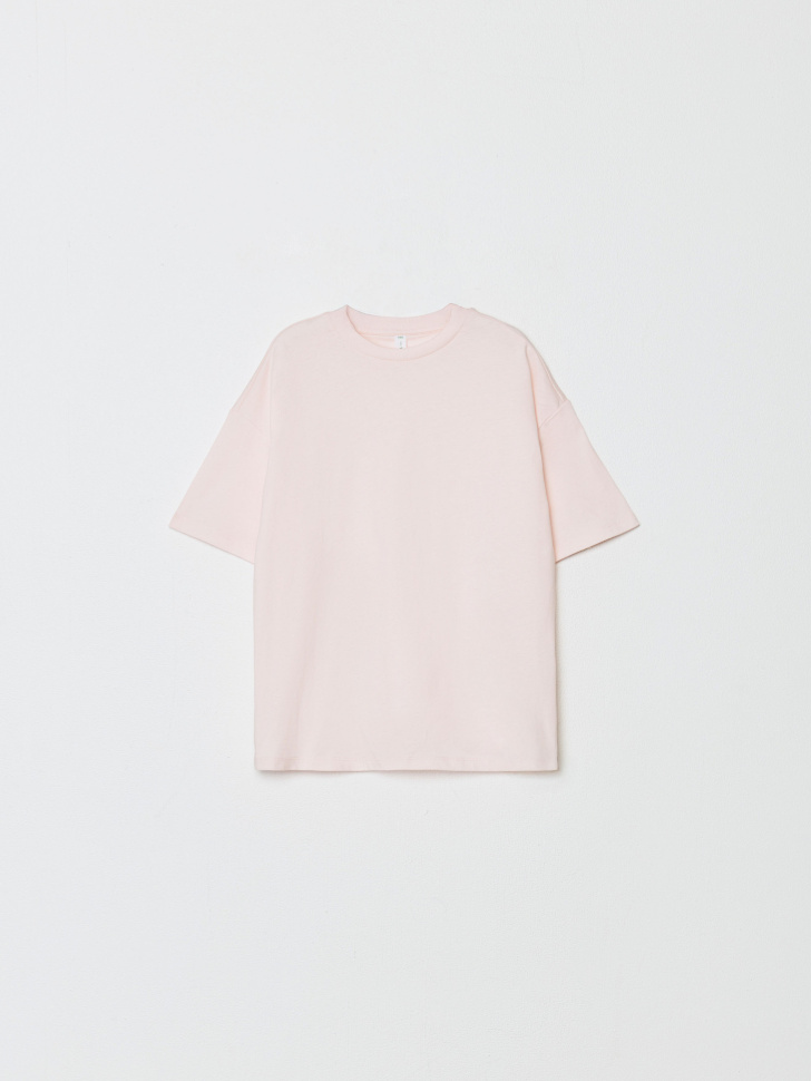 базовая футболка детская 4610517207791 фотография