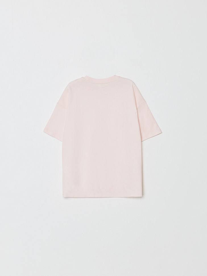 базовая футболка детская 4610517207791 по акции