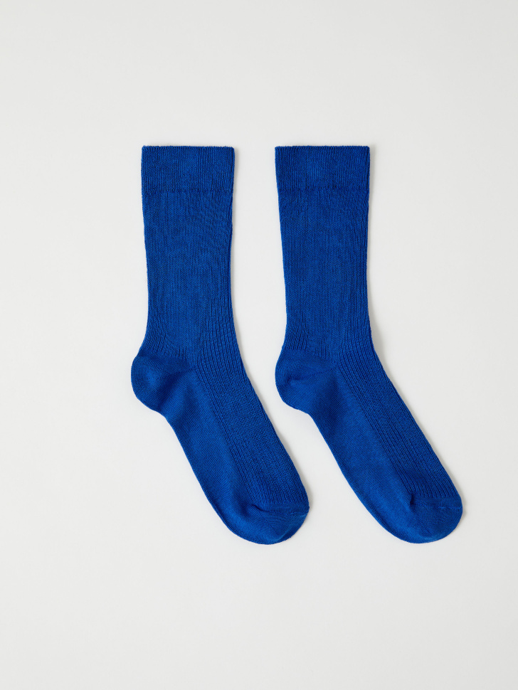 

носки женские, Синий