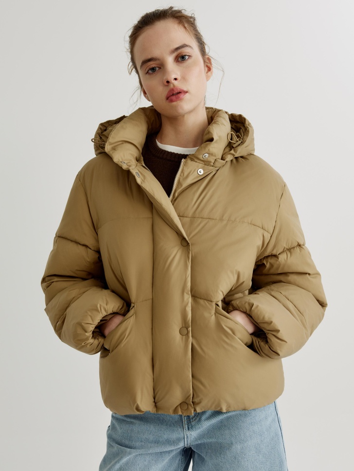 

Базовая куртка с водоотталкивающей пропиткой, SL6802011109