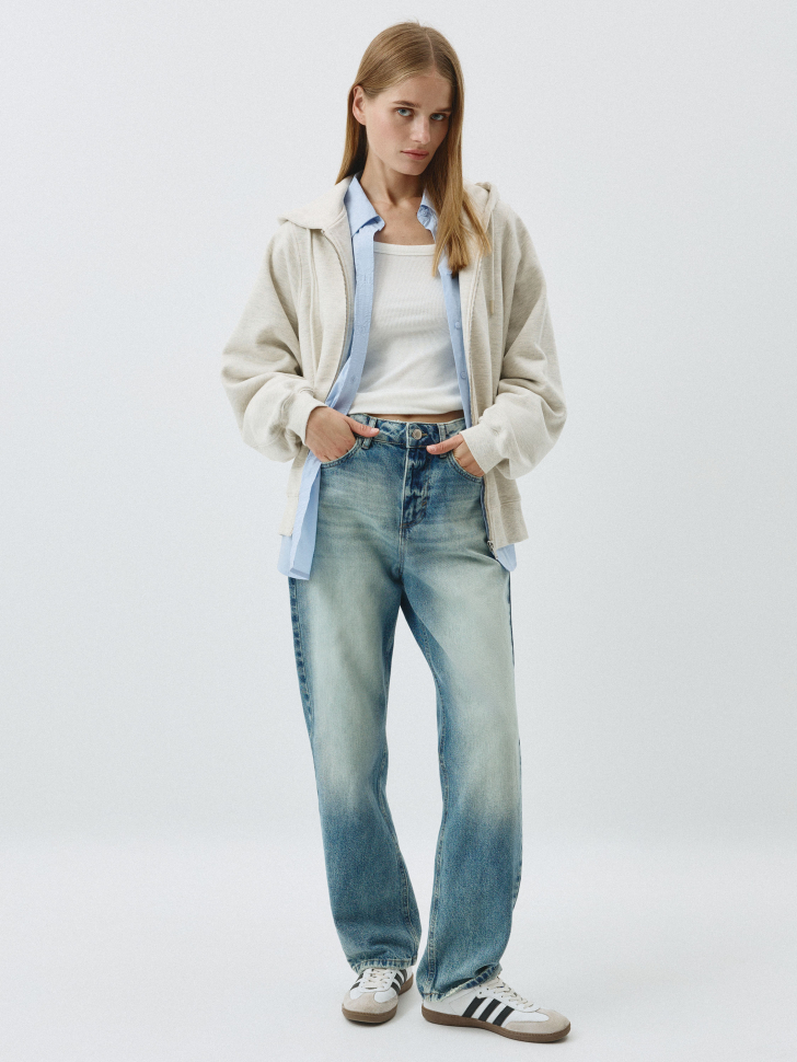 

Джинсы 403 STRAIGHT FIT