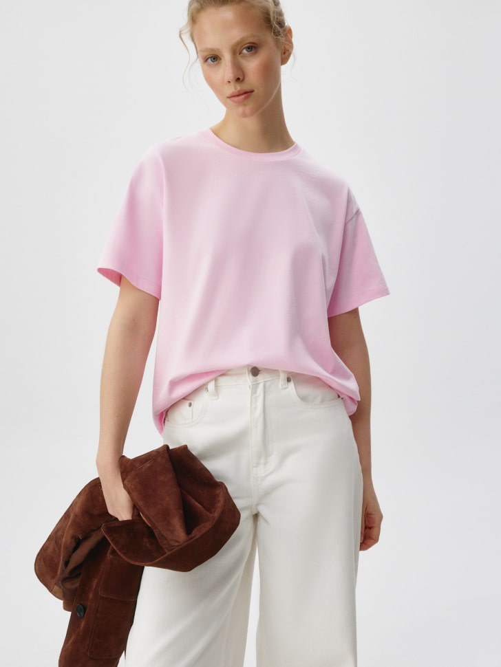 

Футболка KATE OVERSIZE FIT