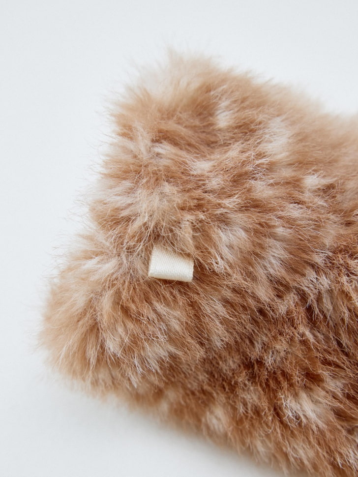 меховые варежки из линейки sela young 4610517218971 с промокодом