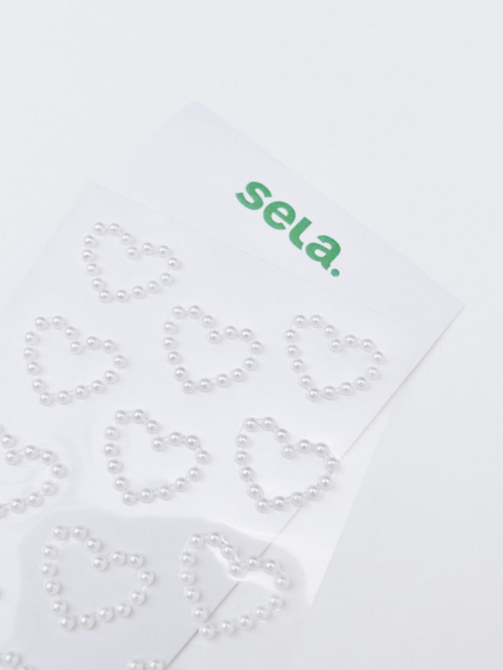 набор наклеек для лица и тела детский 4610517141439 фотография