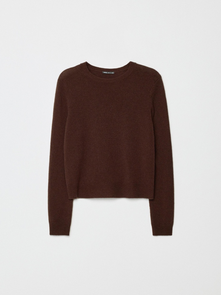 джемпер из 100% шерсти 4610517301918 по низкой цене