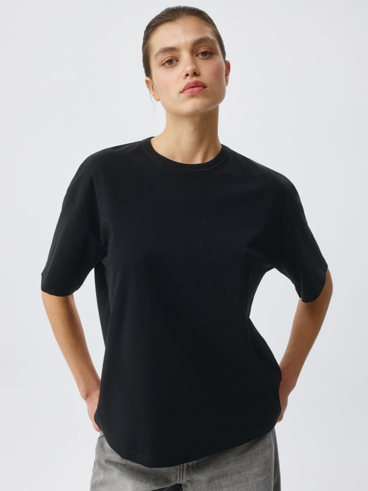 Футболка MIRA OVERSIZE FIT
