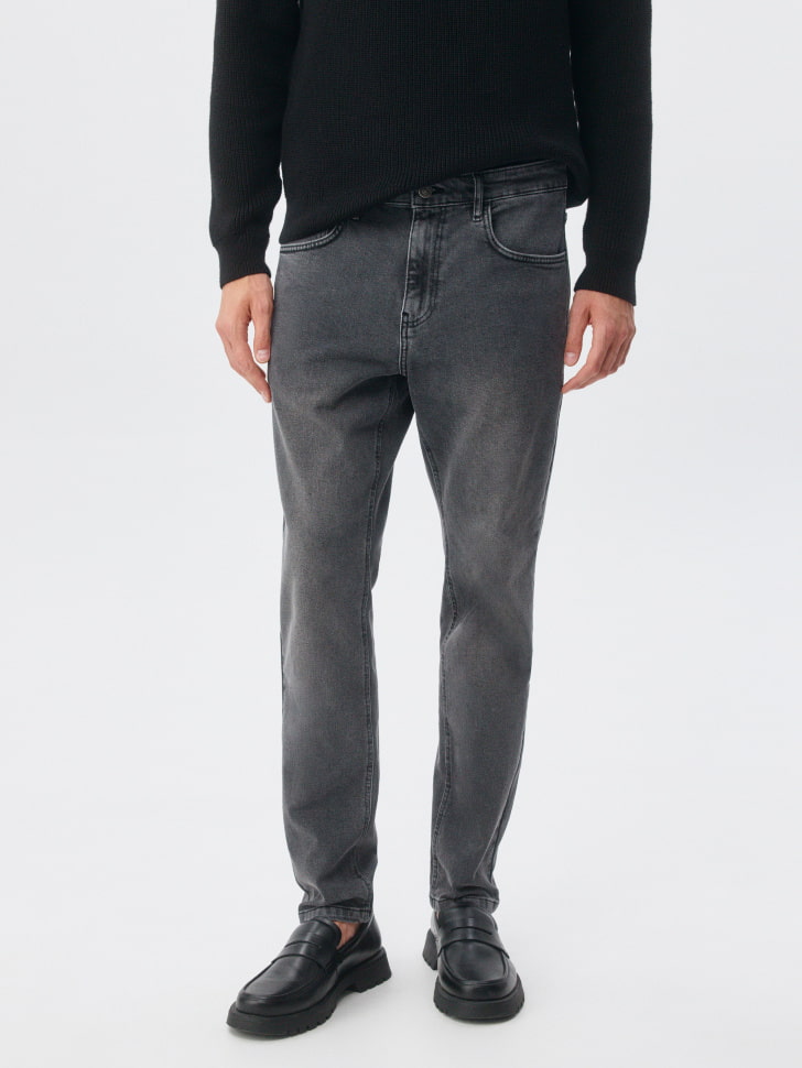 

Джинсы SLIM FIT со средней посадкой