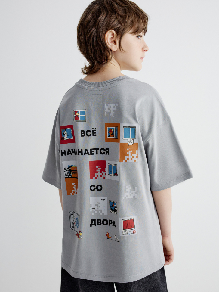 Товар с артикулом 4610517154552 вид сзади