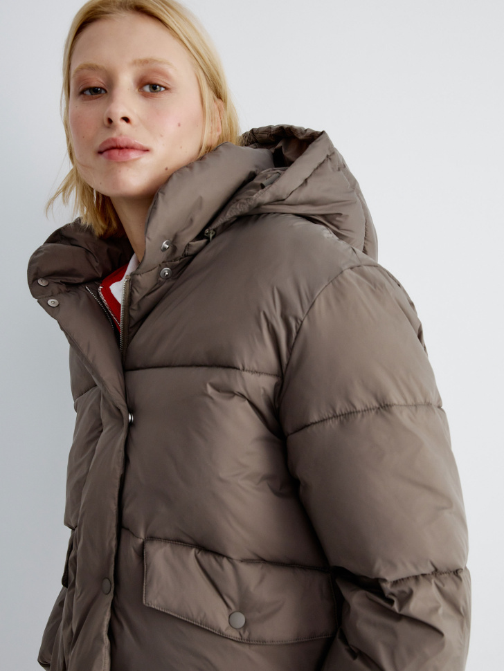 Куртка SELA Базовая с Водоотталкивающей Пропиткой, арт. 36712