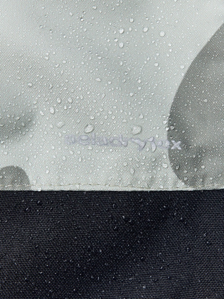 демисезонные брюки из технологичной мембранной ткани drytex® для девочек из россии вид сбоку