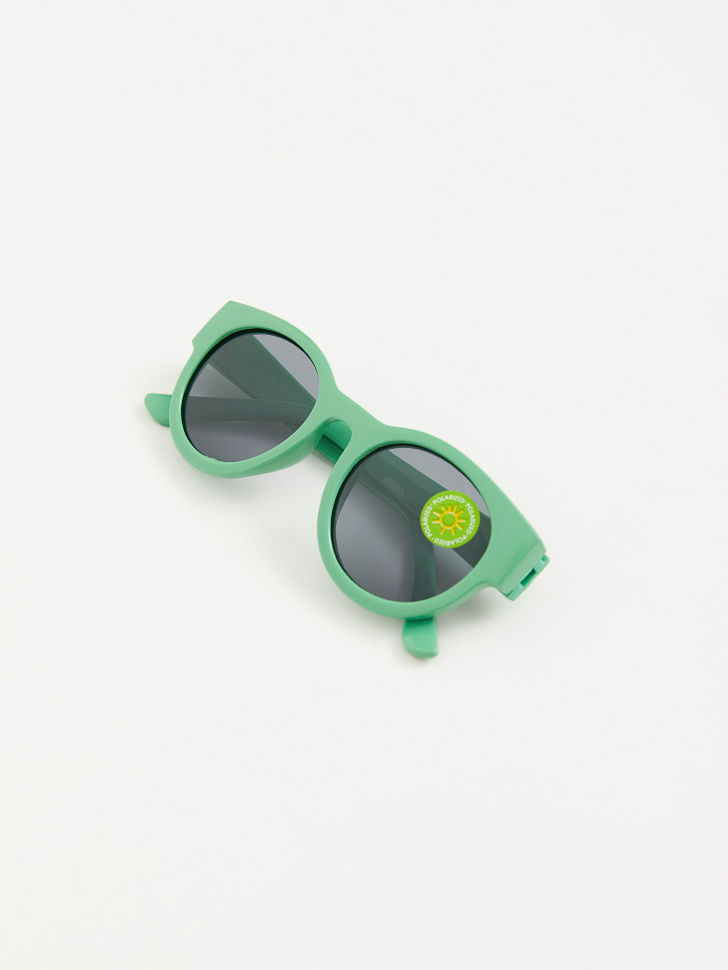 Детские солнцезащитные очки sela 4680129476021 - фото 1