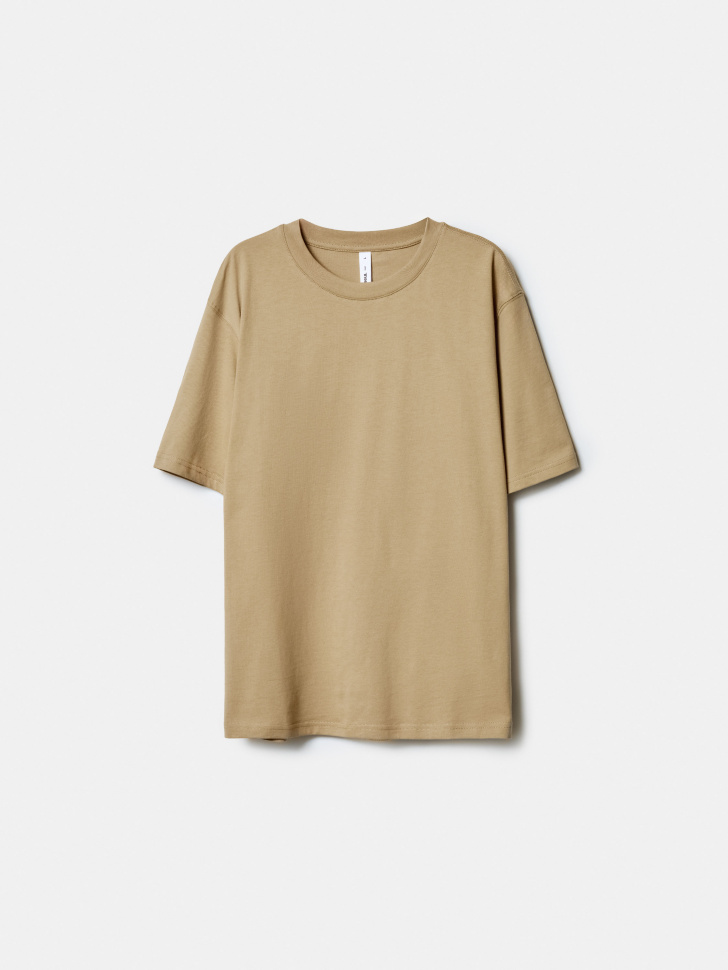 Футболка Sela Питер, бежевый, арт. 52030