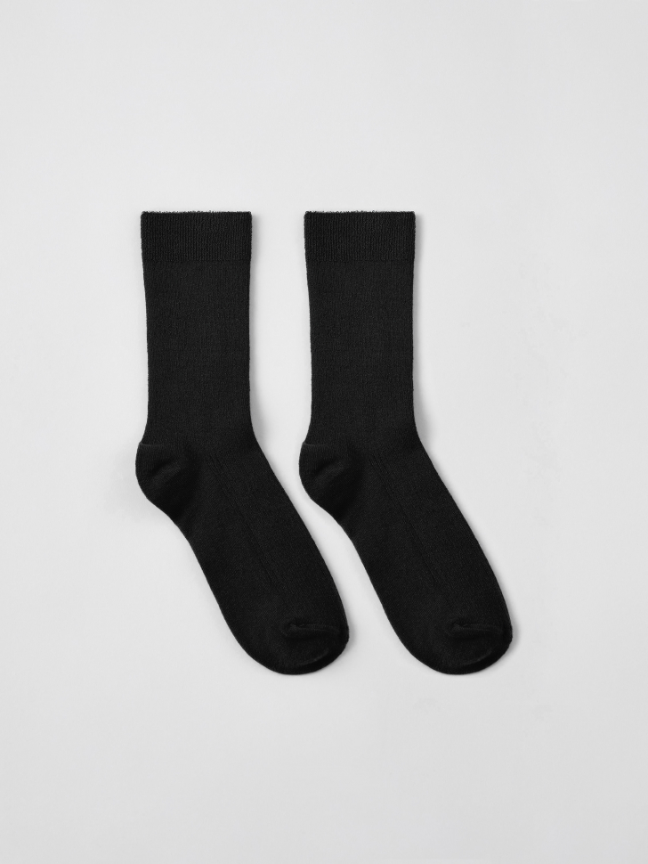 Носки для женщин  (черный, 23-25) sela 4680168504525 - фото 1