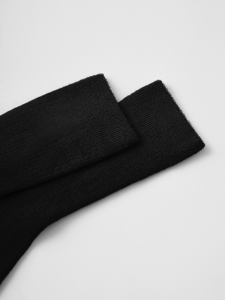 Носки для женщин  (черный, 23-25) sela 4680168504525 - фото 2