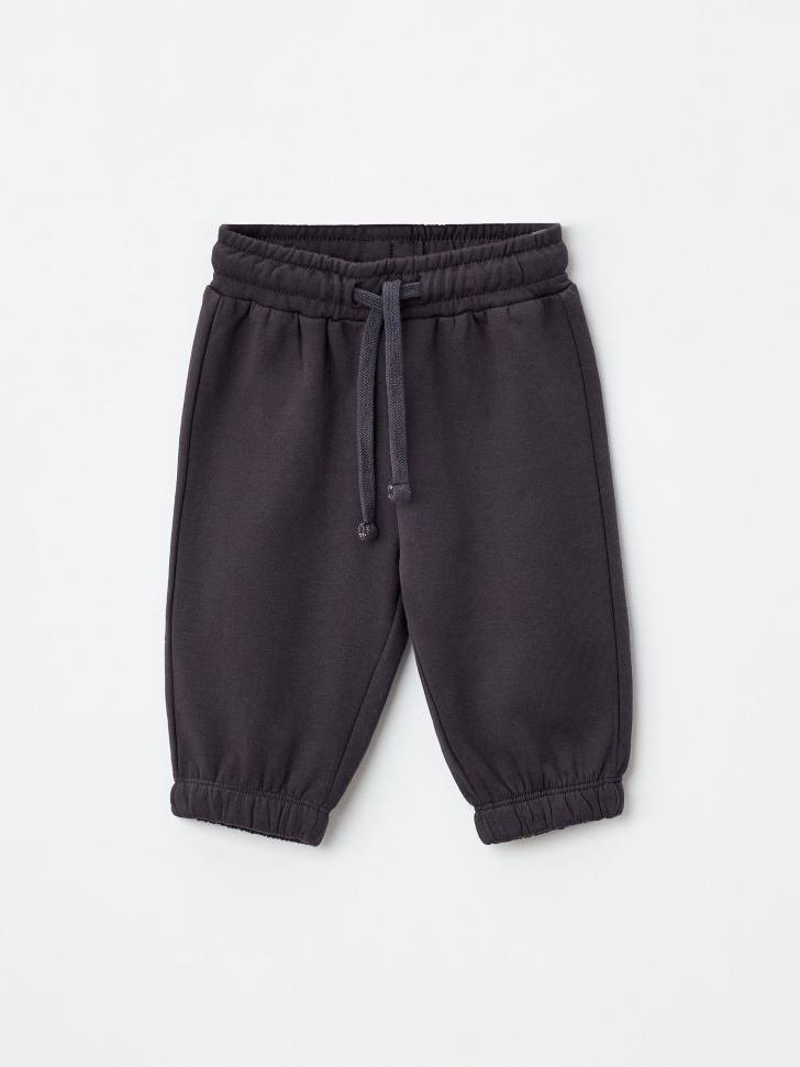 

Трикотажные джоггеры для малышей