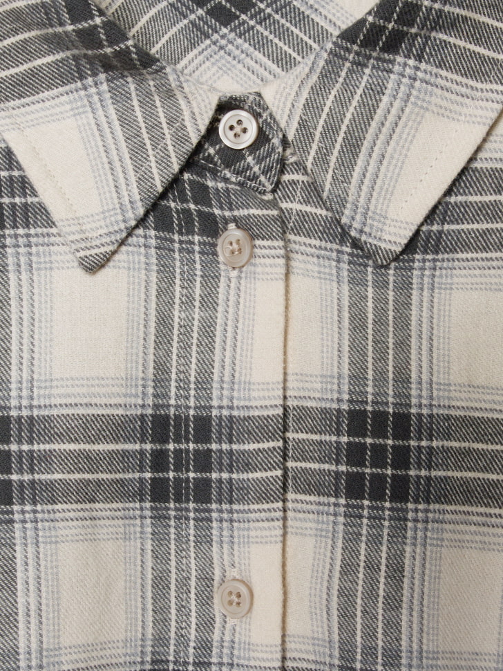 рубашка оверсайз из хлопка 4610517034427 по акции