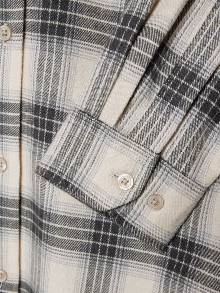 рубашка оверсайз из хлопка 4610517034427 в интернет магазине